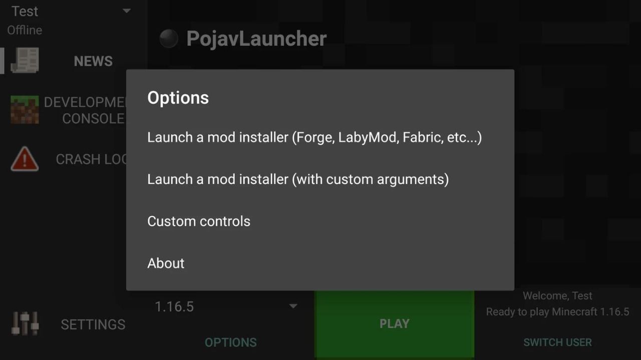 pojav launcher download for android